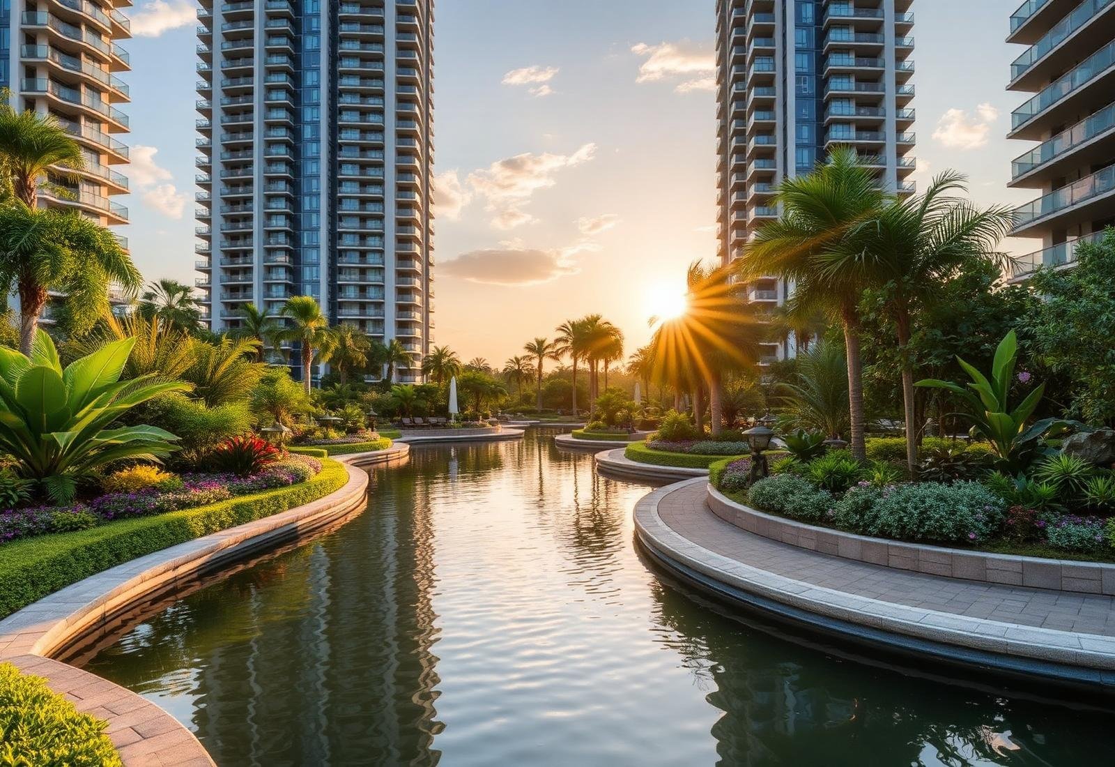 Elite Green Arc Properties landmark development