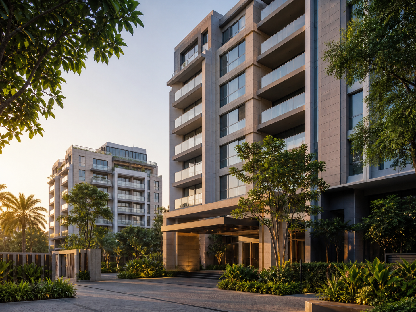 Premium residential apartments by Elite Green Arc